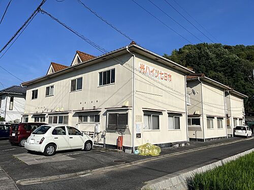岡山県井原市七日市町 2階建 築36年11ヶ月