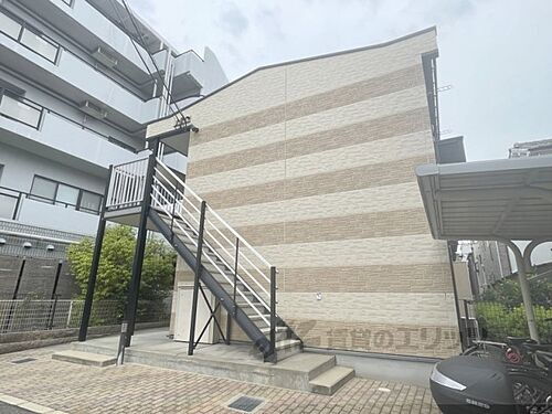 大阪府寝屋川市石津中町 2階建 築19年3ヶ月