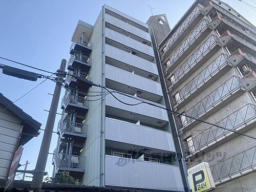 兵庫県尼崎市建家町 9階建 築13年9ヶ月