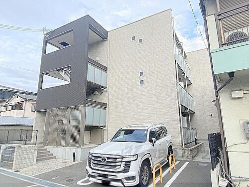 兵庫県尼崎市東本町３丁目 賃貸アパート