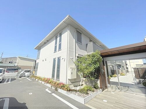 大阪府東大阪市楠根２丁目 築3年9ヶ月 2階建