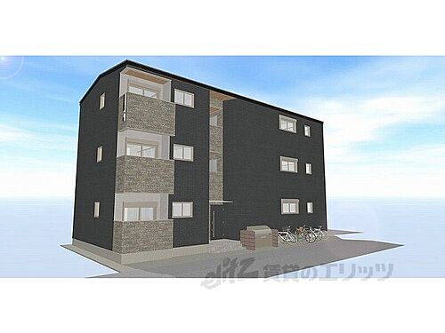 兵庫県尼崎市浜３丁目 3階建 