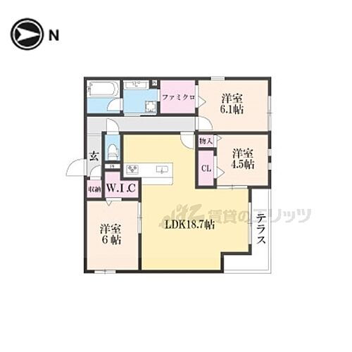 兵庫県尼崎市南塚口町３丁目 賃貸アパート