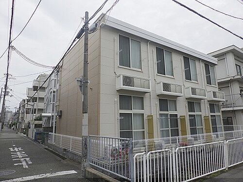 兵庫県尼崎市南塚口町３丁目 賃貸アパート