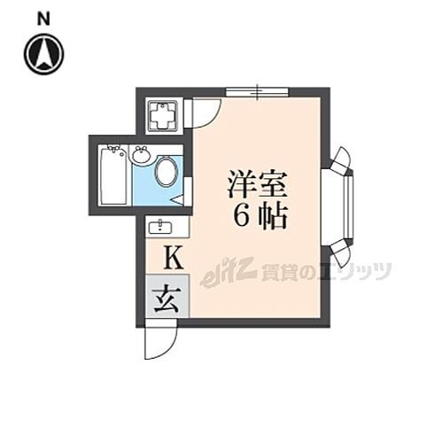 大阪府寝屋川市萱島本町 賃貸アパート