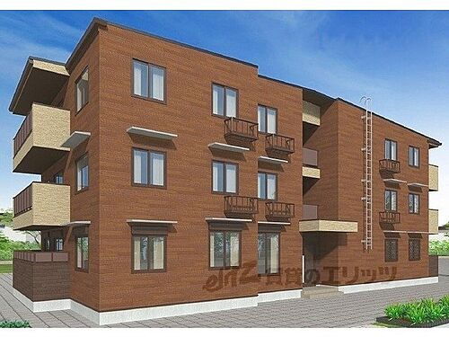 兵庫県尼崎市神田南通５丁目 3階建 