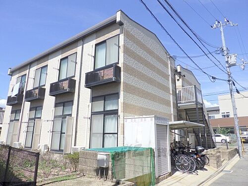 兵庫県尼崎市道意町２丁目 2階建 築20年2ヶ月