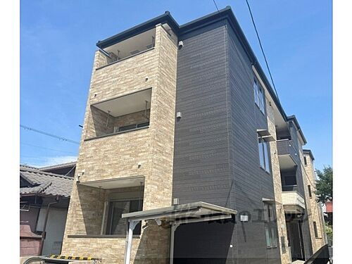 兵庫県尼崎市今福２丁目 築1年5ヶ月 3階建