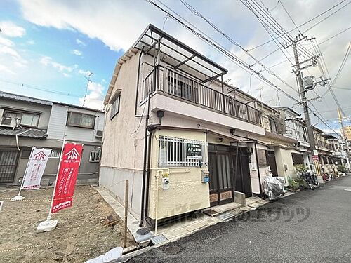大阪府寝屋川市寿町 2階建 築58年1ヶ月