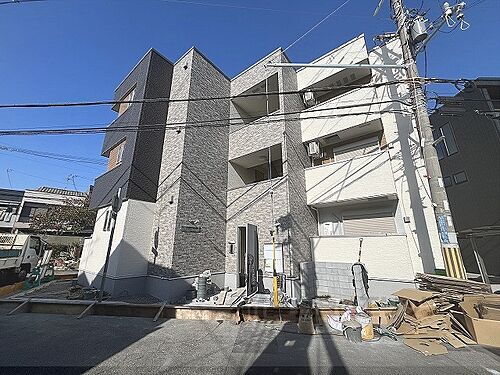 フジパレス長洲中通ＩＩ番館