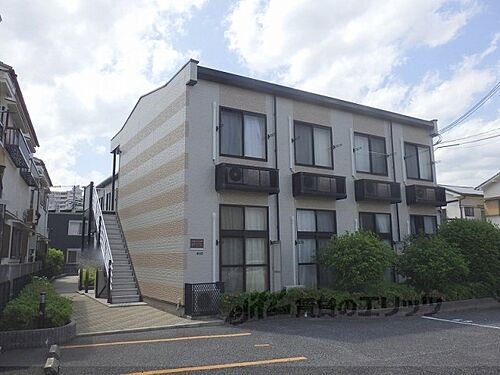 兵庫県尼崎市浜２丁目 賃貸アパート