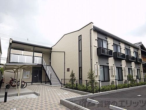 大阪府高槻市五領町 賃貸アパート