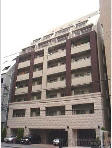 大阪府大阪市北区南森町２丁目 賃貸マンション