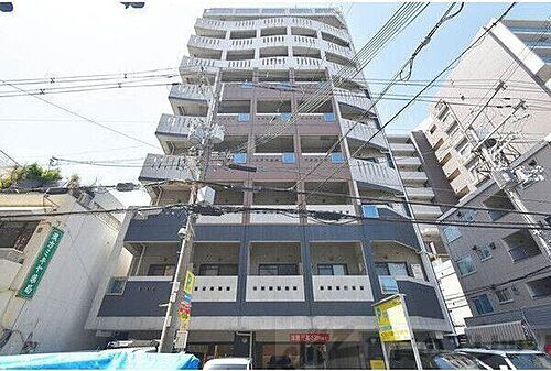 大阪府大阪市北区天神橋６丁目 賃貸マンション