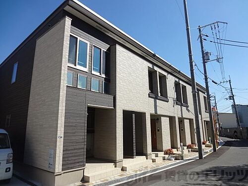 大阪府摂津市新在家１丁目 賃貸アパート