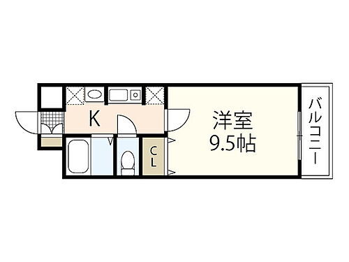 広島県安芸郡府中町大須3丁目 矢賀駅 1K マンション 賃貸物件詳細
