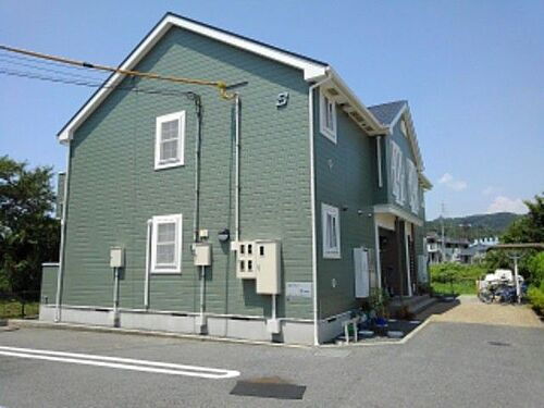 岡山県倉敷市児島稗田町 2階建 築21年9ヶ月