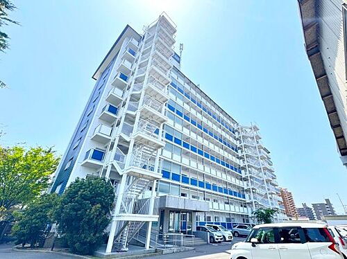 香川県高松市茜町 10階建 築42年5ヶ月