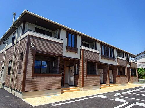 徳島県吉野川市鴨島町上浦 2階建 築9年3ヶ月
