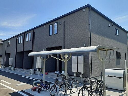 岡山県岡山市南区片岡 2階建 築1年11ヶ月