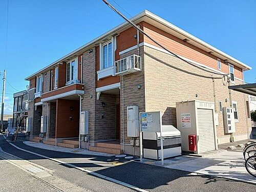 岡山県岡山市東区金岡東町２丁目 2階建 築8年8ヶ月