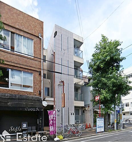 愛知県名古屋市千種区仲田１丁目 賃貸アパート