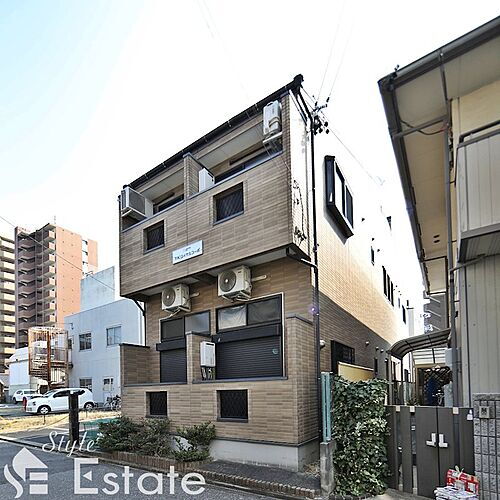 愛知県名古屋市千種区今池南 賃貸アパート