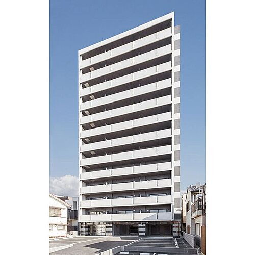 愛知県名古屋市中区新栄２丁目 13階建 築8年10ヶ月