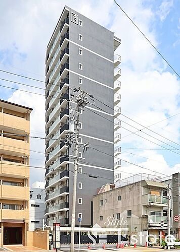 愛知県名古屋市千種区千種１丁目 15階建 築6年3ヶ月