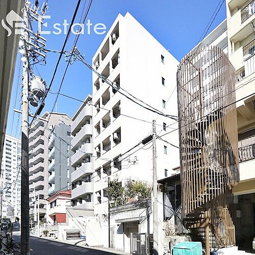 愛知県名古屋市千種区観月町２丁目 賃貸マンション