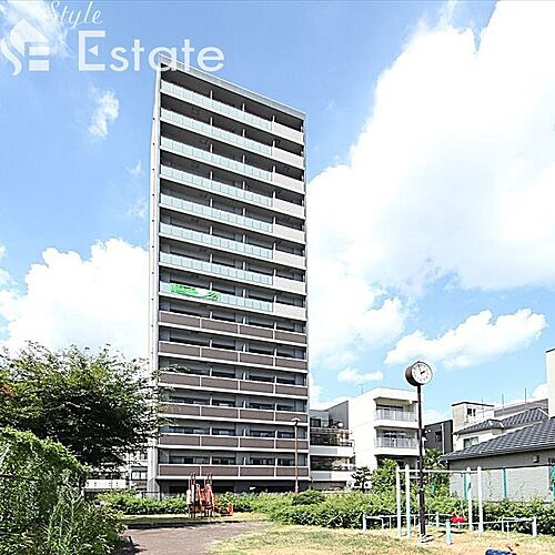 愛知県名古屋市東区筒井３丁目 15階建 築2年3ヶ月