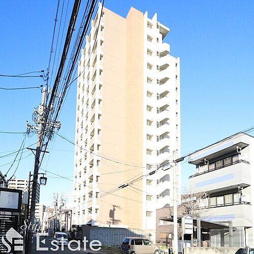 AXIS桜通内山 今池駅 1K 賃貸(賃貸マンション・アパート)