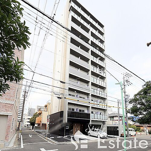 愛知県名古屋市千種区今池５丁目 11階建 