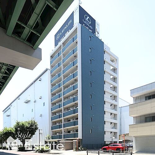 レジデンスSUN.K 桜山駅 1K 賃貸(賃貸マンション・アパート)