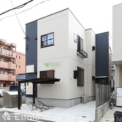 愛知県名古屋市千種区本山町２丁目 賃貸アパート