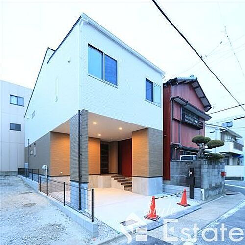 愛知県名古屋市昭和区元宮町３丁目 賃貸一戸建て