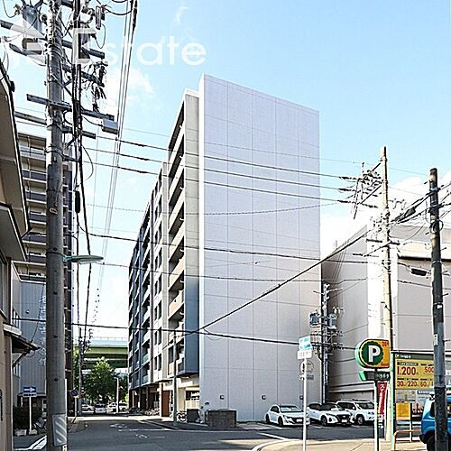 愛知県名古屋市中区千代田５丁目 9階建 築16年7ヶ月