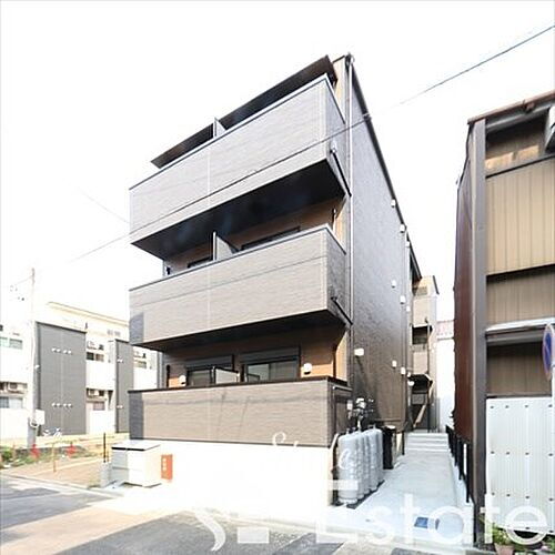 ルシエル吹上 吹上駅 1K 賃貸(賃貸マンション・アパート)