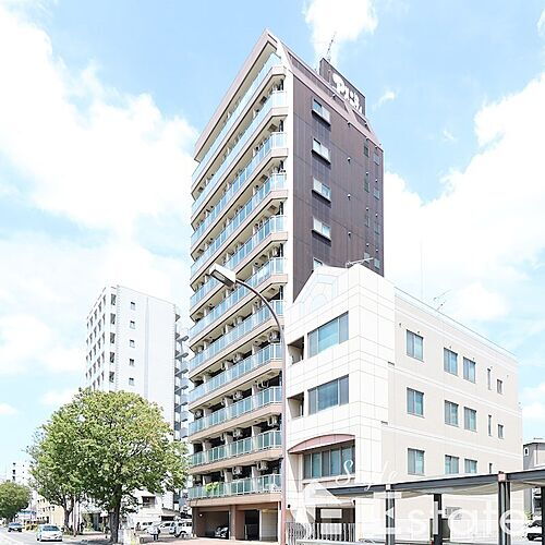 愛知県名古屋市千種区千種３丁目 賃貸マンション