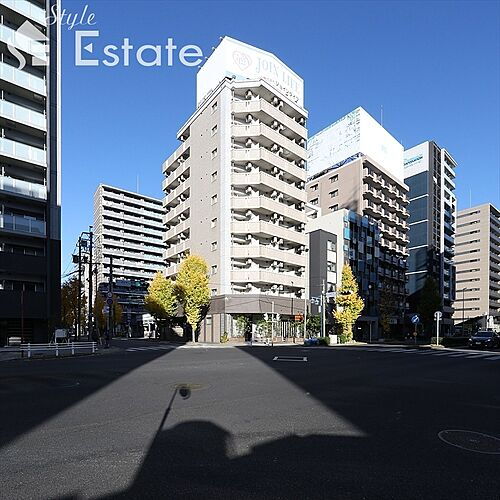 愛知県名古屋市中区葵２丁目 築18年1ヶ月 10階建