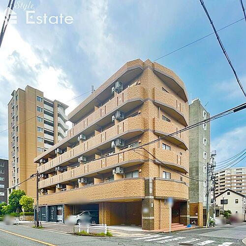 愛知県名古屋市千種区高見２丁目 賃貸マンション