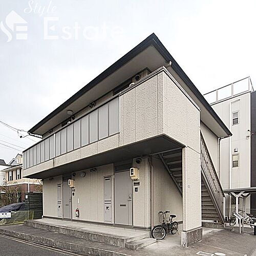 愛知県名古屋市東区筒井３丁目 賃貸アパート