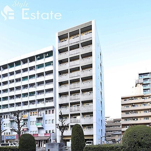 愛知県名古屋市千種区池下１丁目 賃貸マンション