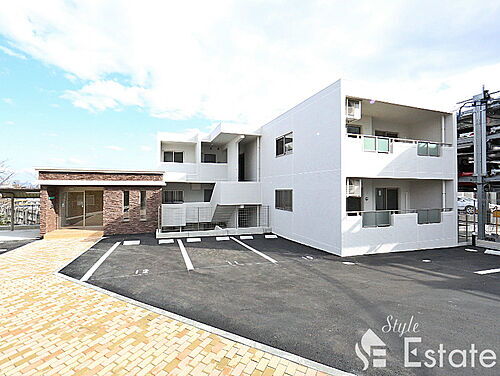 愛知県名古屋市千種区星ケ丘２丁目 賃貸マンション