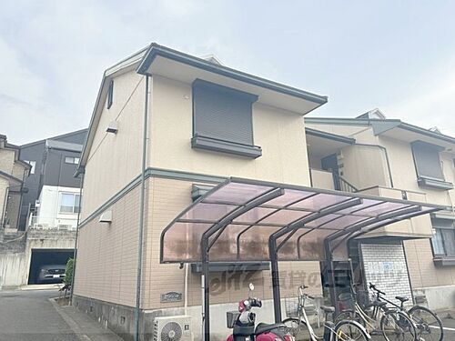 奈良県奈良市富雄元町１丁目 2階建 築30年4ヶ月