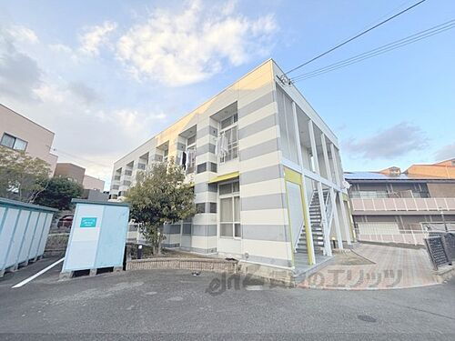 奈良県奈良市三碓町 2階建 築26年2ヶ月