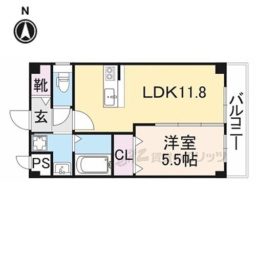 奈良県奈良市あやめ池南1丁目 菖蒲池駅 1LDK マンション 賃貸物件詳細