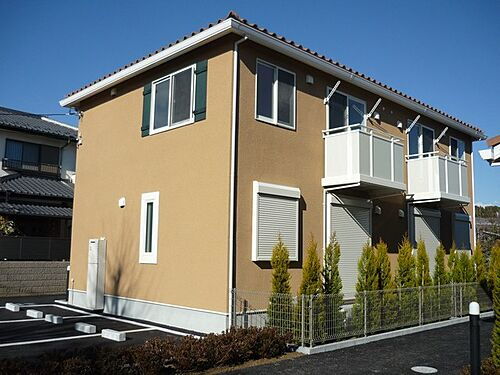 ソフィアテラス 2階建
