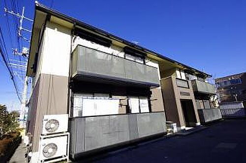 栃木県宇都宮市元今泉７丁目 賃貸アパート