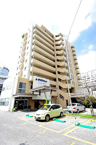 栃木県宇都宮市宿郷２丁目 賃貸マンション